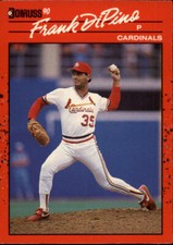 1990 Donruss Baseball #501-716 - Finish Your Set *GOTBASEBALLCARDS