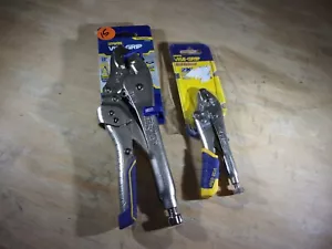 2 NUOVE IMPUGNATURE PER VITI IRWIN (10"" MANIGLIA PER VITE E 5"" MANIGLIA PER VITE) #10WR #9T - Foto 1 di 3