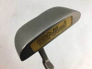 Ping B60 IsoPur Putter Original Steel #825 Golf Clubs - Picture 1 of 3