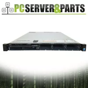 Dell PowerEdge R630 8B 1x 2.60GHz E5-2690 v3 H730p Server Wholesale CTO - Picture 1 of 9