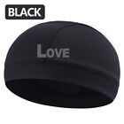 Breathable Liner Helmet Skull Cap Running Cycling Beanies Sports Outdoor Hats Au