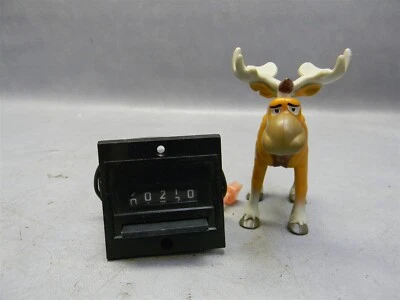 Veeder-Root 0743885-211 Counter Manual Reset 115VAC 5 FIGS - Image 1 of 4