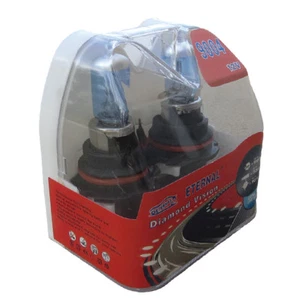 JTECHnow 9004 Type Halogen Headlight Bulb - Super White light - Foto 1 di 3