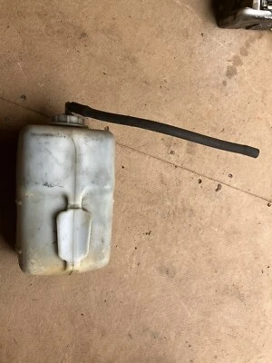 1998 - 2002 HONDA ACCORD 2.3L COOLANT RESERVOIR OVERFLOW BOTTLE OEM 99 00 01 - Image 1 of 4