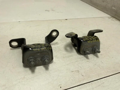 Toyota Corolla 2008 bisagra de puerta superior trasera derecha e izquierda OEM+ Foto 1 de 4