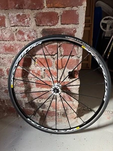 Mavic Ksyrium SR Road Wheelset 2012 - Lightweight & Stiff - Excellent Condition - Bild 1 von 6