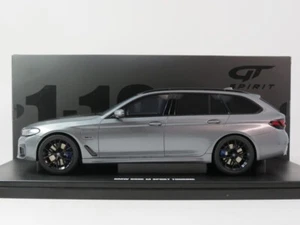 GTSpirit GT SPIRIT BMW 530E XDRIVE M SPORT TOURING 2023 1/18 GT485 - Imagen 1 de 5