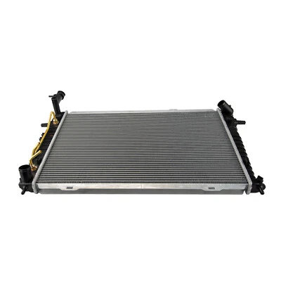 Radiator KAC For 05-10 Hyundai Tucson Kia Sportage 2.0L 4CYL 2009 2008 2007 2006 - Image 1 of 4