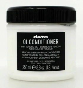 Davines Oi All Hair Types Conditioner - 8.8oz brand new