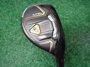 Mint Cobra King Ltdx 21 degree 4 Hybrid Kbs Pgi 65 Graphite Senior A Flex - Picture 1 of 4