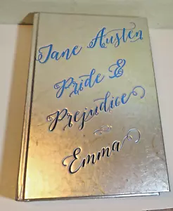 Deluxe Collector Edition Jane Austen Pride & Prejudice, Emma (2 in 1) 2017 - Picture 1 of 4