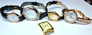 Lot of 5 Sekonda women's timepieces - Picture 1 of 4