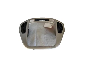 2007 TOYOTA HIGHLANDER Radio Trim Bezel Panel w/ Heater Vent Assembly Dashboard - Picture 1 of 19