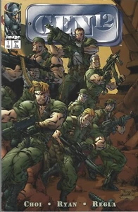 Gen 12 (1998) #1, IMAGE COMICS - Picture 1 of 1