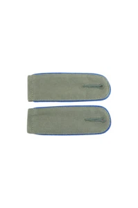 WWII German Heer DAK medical EM shoulder boards - Imagen 1 de 2