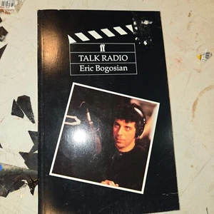 Talk Radio: A Play (Acting Edition) by Eric Bogosian - Picture 1 of 3