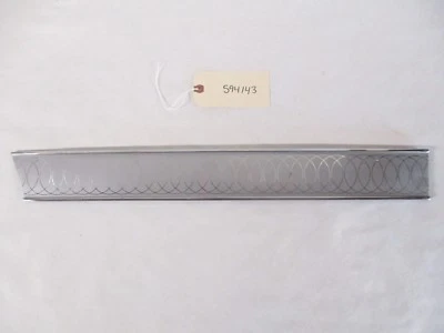 1960 Cadillac Coupe Deville Interior Rear Panel Trim OEM 25 1/2" - Image 1 of 4