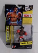 Apollo Creed Rocky II Mini Figure Series 1 No 6 By Kasual Friday 2014 
