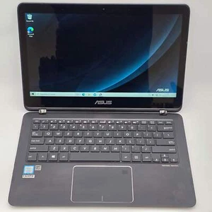 ASUS Notebook Q324UA 13.3" i7-7500U 2.7GHz 16GB RAM 512GB SSD - Picture 1 of 9