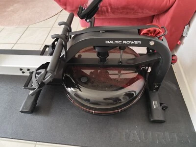 Baltic Rower 2BT - Rudergerät von Cardiostrong - Bild 1 von 4