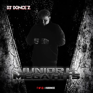 DJ DonCez - Junior H Mega Hits - Picture 1 of 2