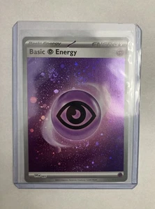 Pokemon 151 Holo Psychic Energy Swirl Galaxy Cosmo Foil Variante 005 (6 SWIRLS) - Bild 1 von 9
