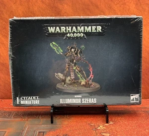 ILLUMINOR SZERAS NEU IN BOX VERSIEGELT Necrons Warhammer 40K - Bild 1 von 2