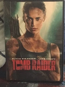 Tomb Raider (DVD, 2018) - Bild 1 von 5