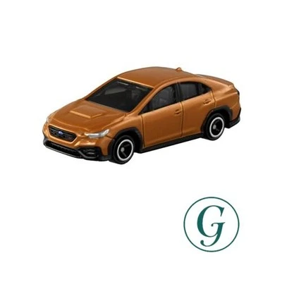 Takara Tomy Box 076 Subaru WRX Sport Foto 1 de 3