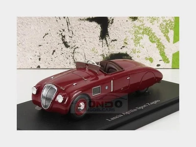 1:43 AUTOCULT Lancia Aprilia Sport Zagato Italy 1937 Red ATC04036 - Immagine 1 di 2