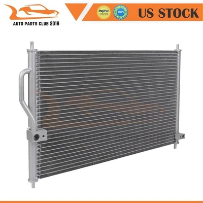 Fits 4801 Aluminum AC Condenser For 1994-2001 Acura Integra 1997-2001 Honda CR-V Foto 1 de 4