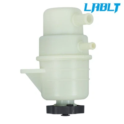 Depósito de dirección asistida con tapa para Mitsubishi Endeavor 2004 2005-2011 2,4 L 3,0 L Foto 1 de 4