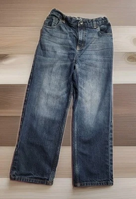 Pantalones de mezclilla rectos clásicos Oshkosh B'gosh para niños en corte husky 8H nuevos Foto 1 de 3