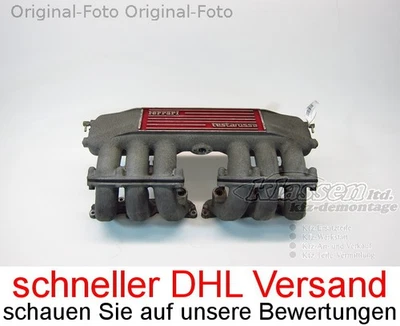 Colector de admisión derecho Ferrari TESTAROSSA 5.0 Foto 1 de 4