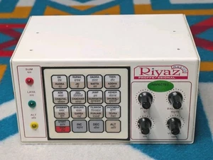 Batería electrónica profesional Riyaz Master tabla y máquina de ritmo (sin probar) - Imagen 1 de 9