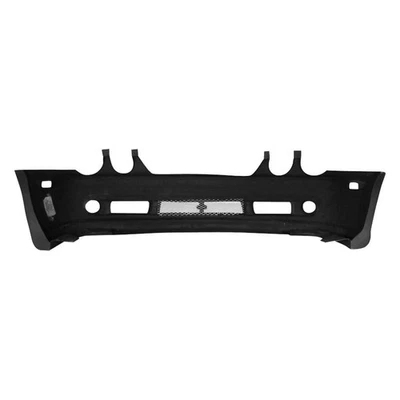 For Mercedes-Benz CLK320 98-02 Front Bumper Cover UR-S Style Fiberglass Front Foto 1 de 4