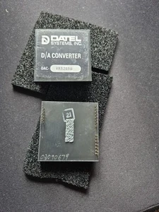CONVERTIDOR D/A DAC-VR12B1B DSTEL NUEVO O USADO 1 cada uno. - Imagen 1 de 6