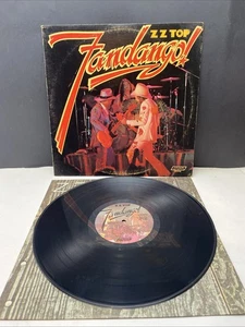 ZZ Top, Fandango LP, MULTIPLE LP'S SHIP FREE! - Foto 1 di 4