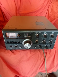 Kenwood TS-520SE, OUT OF SHACK CLEAR OUT Włącza światła W SŁYSZALNE SZYNKI NA 40M - Zdjęcie 1 z 9