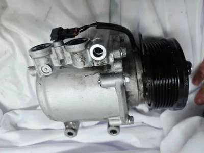 AC Compressor 2002-2007 Ford Lincoln Explorer Navigator E-150  471601NA - Image 1 of 4
