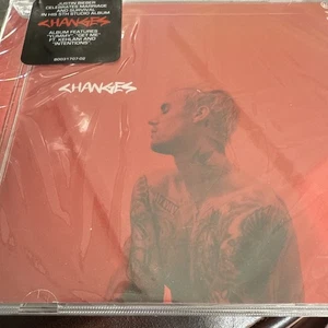 Justin Bieber Changes CD - Neu Factory SEALED Hype - Bild 1 von 4