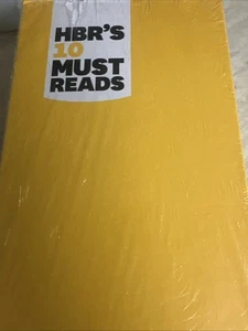 HBR's 10 Must Reads Boxed Set (6 Bücher) (HBR's 10 Must Reads) von Michael E... - Bild 1 von 4