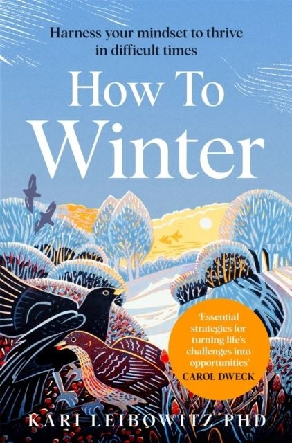 How to Winter by Kari Leibowitz Paperback - Image 1 of 1