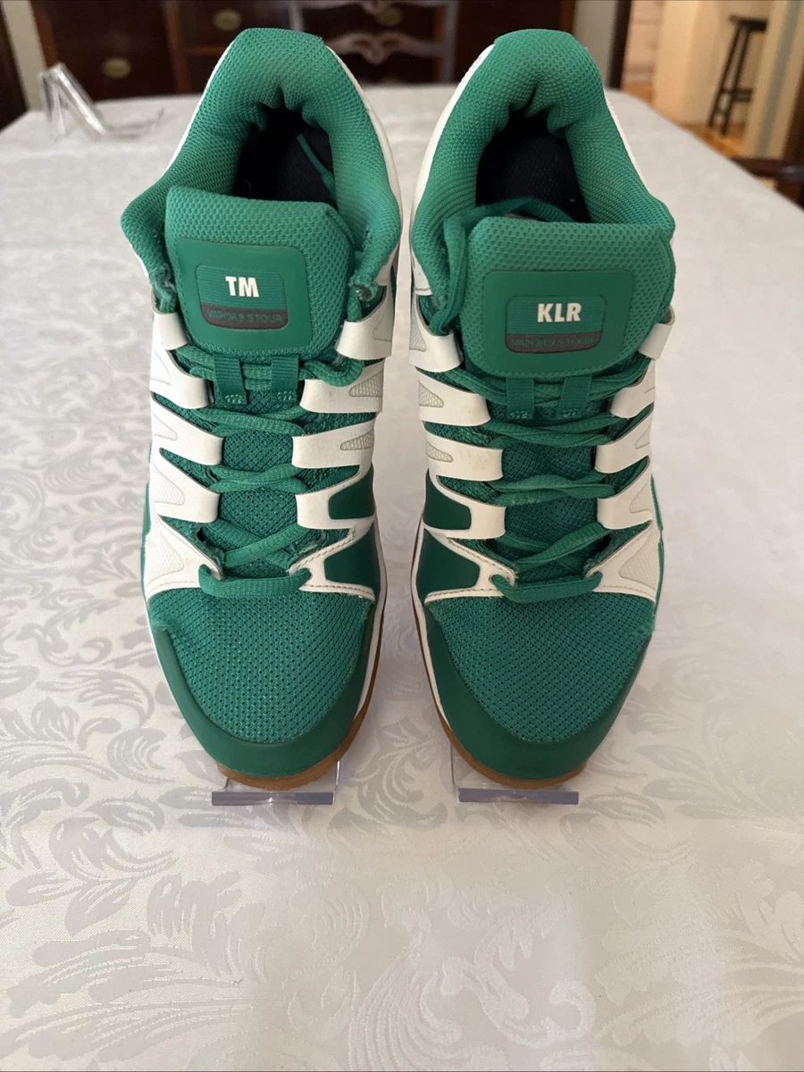 Nike Zoom Vapor Tour 9.5 Green for Sale | Authenticity Guaranteed