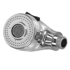 Pequeño accesorio rociador de grifo de ducha para niños que ahorra agua lavado de cabello manos - Imagen 1 de 12