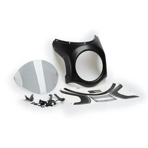 PUIG SEMI FAIRING SCREEN FIT ON HONDA CB1100 13-14 CLEAR SMOKE-BLACK - Picture 1 of 1