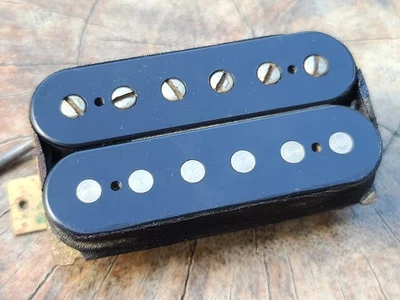 Винтажный звукосниматель с басовым грифом PRS 1998 - Изображение 1 из 4