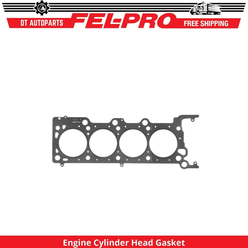 Junta de culata izquierda Fel-Pro para Ford Explorer 2002-2005 4,6 L motor V8 Foto 1 de 1