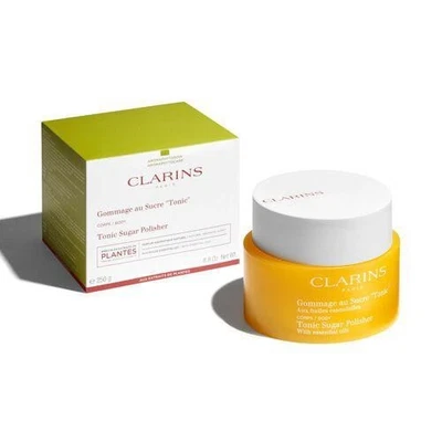 Clarins Corps/Body Tonic Sugar Polisher 8.8oz 250g (0014) - Image 1 of 2