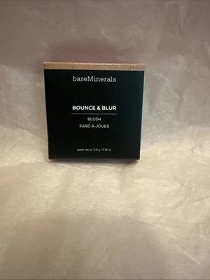 bareMinerals Bounce & Blur Blush 5.9g / 0.19 oz BLURRED BUFF New in Box - Image 1 of 2